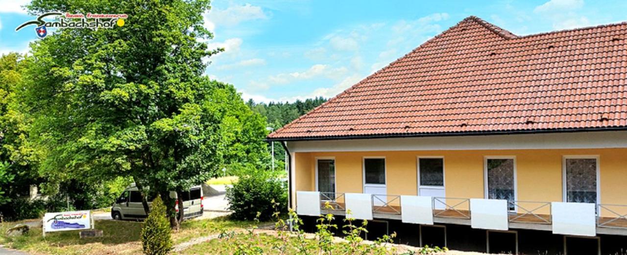 Freizeitzentrum Sambachshof
